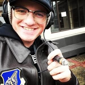 Meet your Posher, Aidan